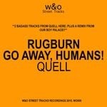 cover: Quell - Rugburn