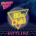 cover: 80s Child - Hotline EP