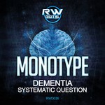 cover: Monotype - Dementia