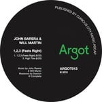 cover: Barera, John|Will Martin - 1,2,3 (Feels Right)