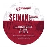 cover: Seinan - Borrowed Roots