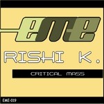 cover: Rishi K - Critical Mass