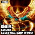 cover: Kollier - Samsara/Saturn V