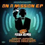 cover: Flash Cats - On A Mission EP