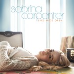 cover: Sabrina Carpenter - Eyes Wide Open