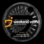 cover: Cirque|Weekend World|Siren City - From The Archives Vol 1