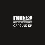 cover: The Neon Judgement - Capsule EP