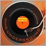 cover: Mehdispoz - Musik 2 1 Underground House Sessions