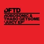 cover: Robosonic|Thabo Getsome - Juicy EP