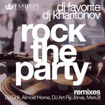 cover: Dj Favorite|Dj Kharitonov - Rock The Party (remixes)