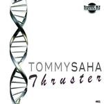 cover: Tommy Saha - Thruster