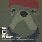 cover: Pit Ahmeti - Some Vox