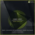 cover: David Garez - Close Yours Eyes EP