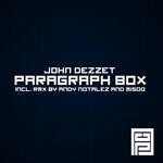 cover: John Dezzet - Paragraph Box