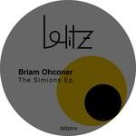 cover: Briam Ohconer - The Simions EP