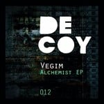 cover: Vegim - Alchemist EP