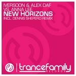 cover: Alex Daf|Iversoon|Anna Lee - New Horizons