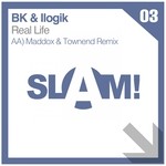 cover: Bk|Ilogik - Real Life