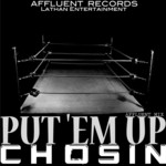 cover: Chosin - Put 'Em Up (Affluent mix)