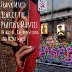 cover: Frank Maris - Year Of The Praying Mantis