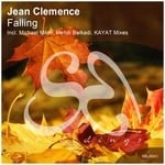 cover: Jean Clemence - Falling