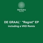 cover: De Graal - Regret EP