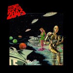 cover: Bernard Fevre - Cosmos 2043