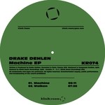 cover: Drake Dehlen - Machine