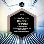 cover: Jonatan Ramonda - Opening The Portal