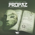 cover: Propaz - Dark Secrets