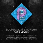 cover: Boombeatz It|Roy Emm - Rare Love EP