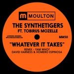 cover: Synthetigers, The|Tobirus Mozelle - Whatever It Takes