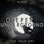 cover: Tek Soldierz - Deeper Underground