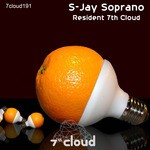 cover: S Jay Soprano - Resident 7th Cloud