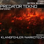 cover: Predator Tekno - Inferno