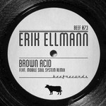 cover: Erik Ellmann - Brown Acid