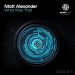 cover: Matt Alexander - What Was That