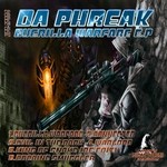 cover: Da Phreak - Guerilla Warfare