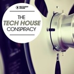 cover: Various - The Tech House Conspiracy