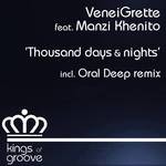 cover: Manzi Khenito|Veneigrette - Thousand Days & Nights