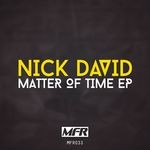 cover: Nick David - Matter Of Time