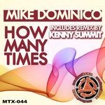 cover: Mike Dominico - How Many Times