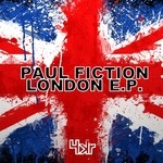 cover: Paul Fiction - London EP