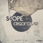 cover: Skope - Break It Up EP