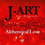 cover: J Art|Rebecca S - Alchemical Love