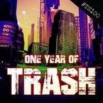 cover: Various - One Year Of Trash (Explicit)