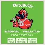 cover: Barenhvrd|Vanilla Trap - IKURA (remixes)