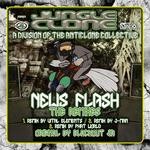 cover: Blackout Ja - News Flash (remixes)