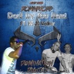 cover: Hard Bass Dominators|Mc Jd Walker - Don't Try Too Hard