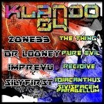 cover: Dr Looney|Imprevu|Silyfirst|Zone 33 - Klando Vol 4